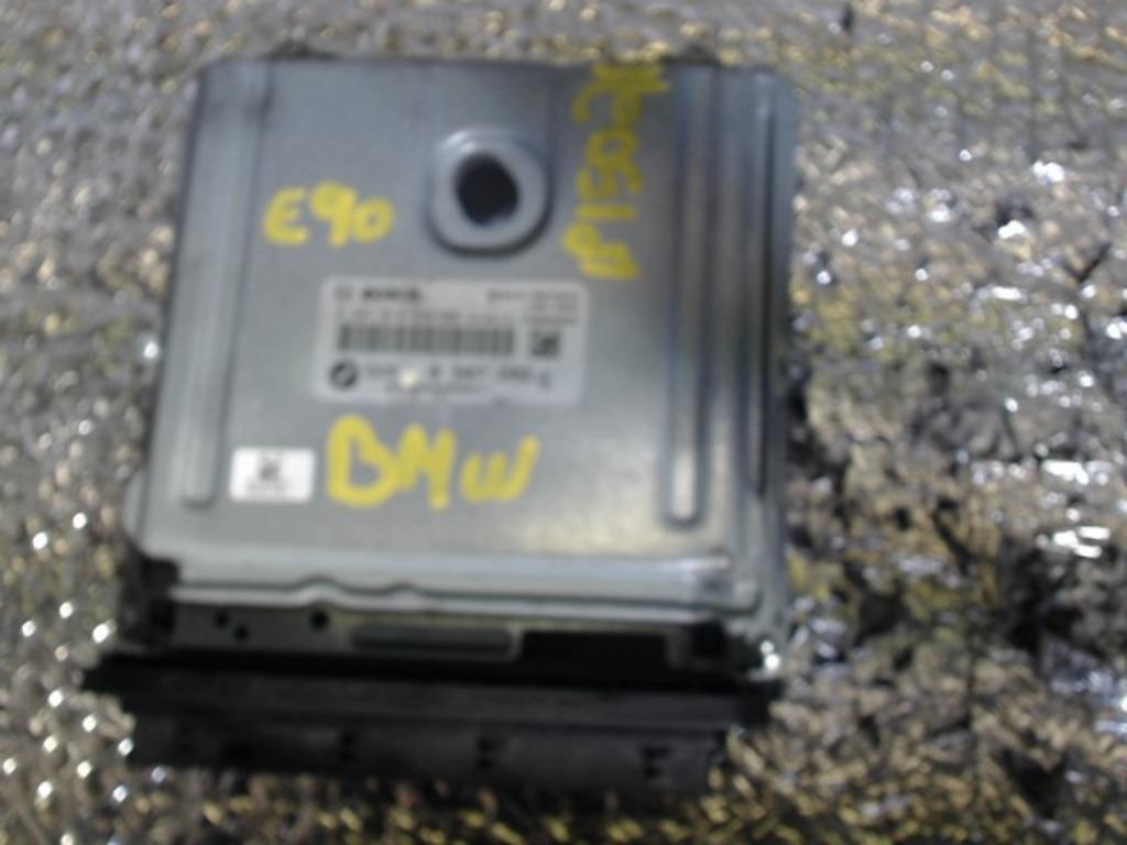 Boitier moteur BMW E90 2.0D 85kw 2008-2011 0281016496 (805), Enlèvement, Utilisé, BMW