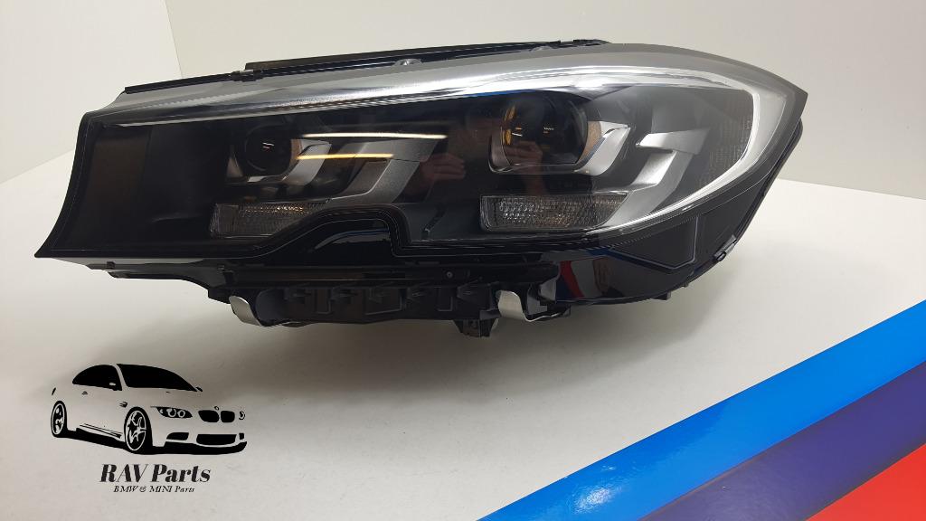 BMW 3 G20 G21 G28 Phares LED Gauche 9481695, Autos : Pièces & Accessoires, Enlèvement ou Envoi, Utilisé, BMW