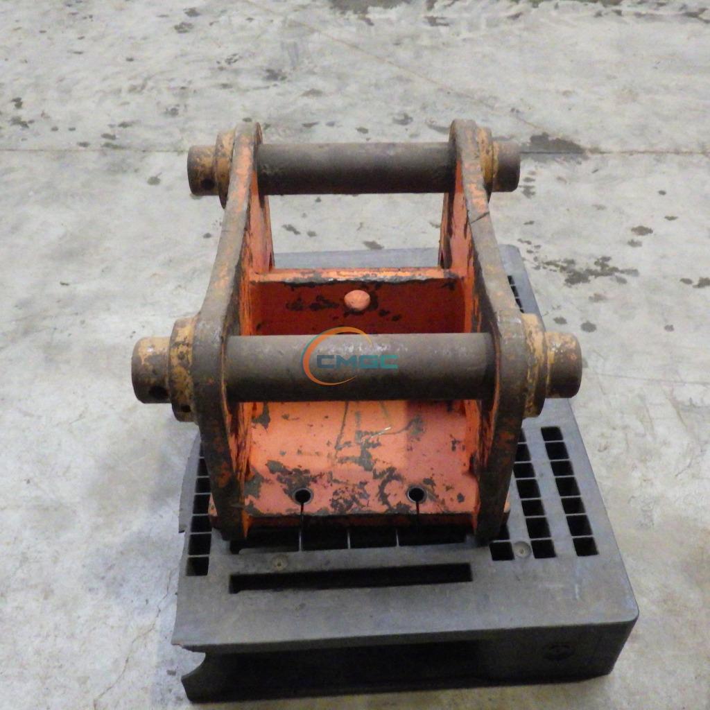 Geith QH70 plaat voor breekhamer - machine: 15 - 22T, Ophalen of Verzenden