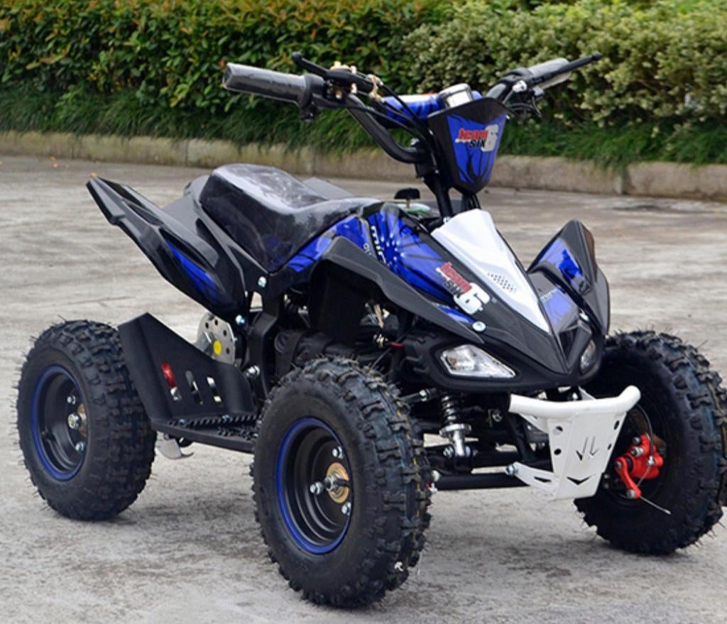 kinder mini quads en crossers ATV VTT, Ophalen of Verzenden