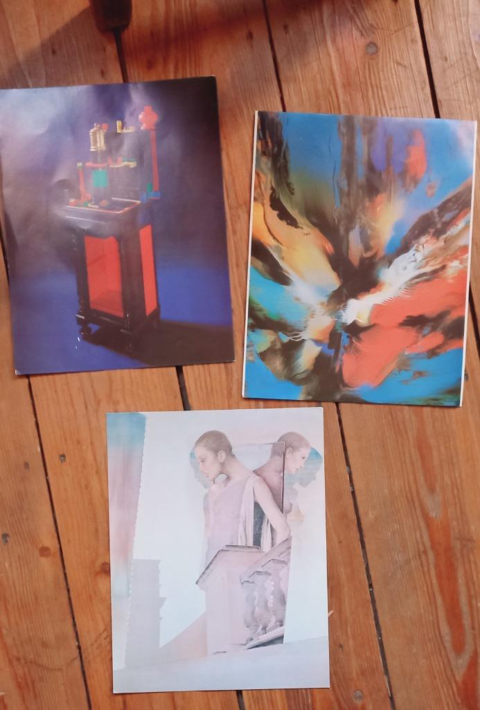 Veranneman Pol Mara 1979 Mario Molinari Leonardo Nierman, Boeken, Kunst en Cultuur | Beeldend, Verzenden