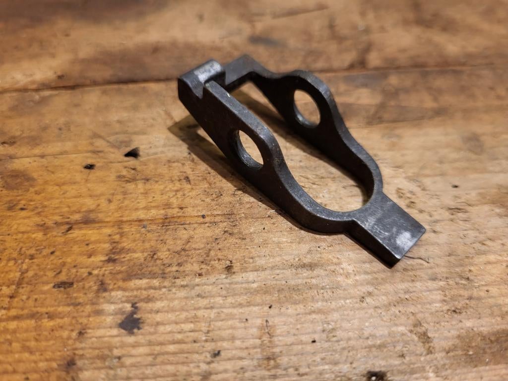 Bascule Thompson M1A1, US 2WW, Collections, Objets militaires | Seconde Guerre mondiale, Envoi