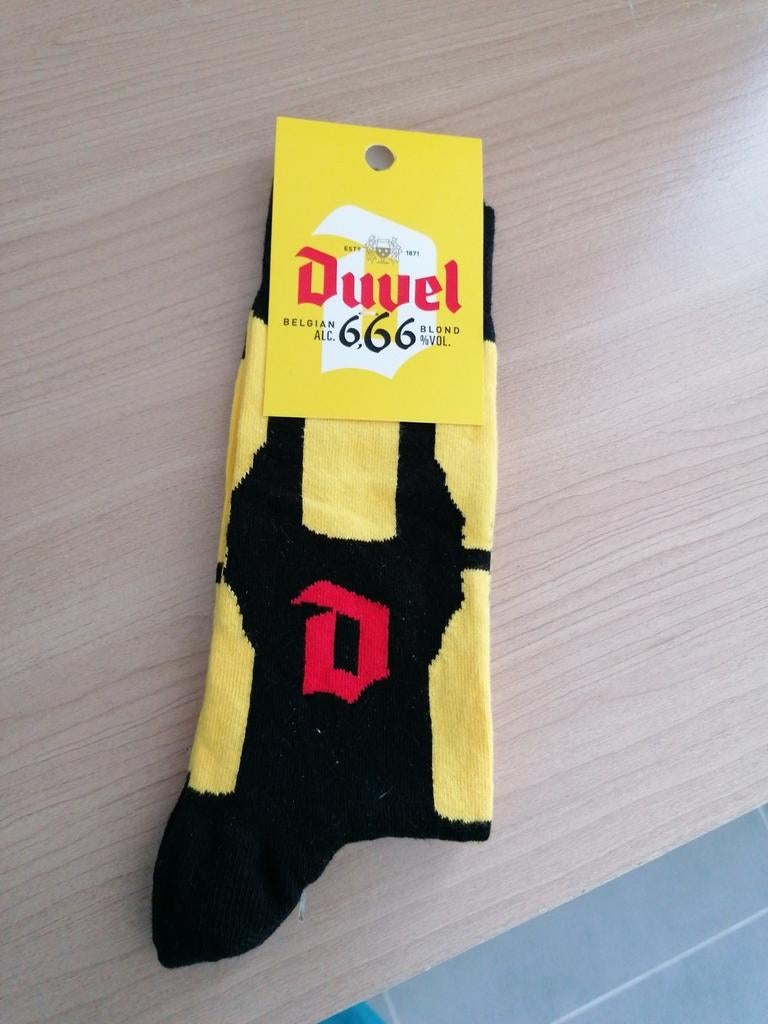 Duvelsokken. Sokken van Duvel. Nieuw., Ophalen of Verzenden, Nieuw