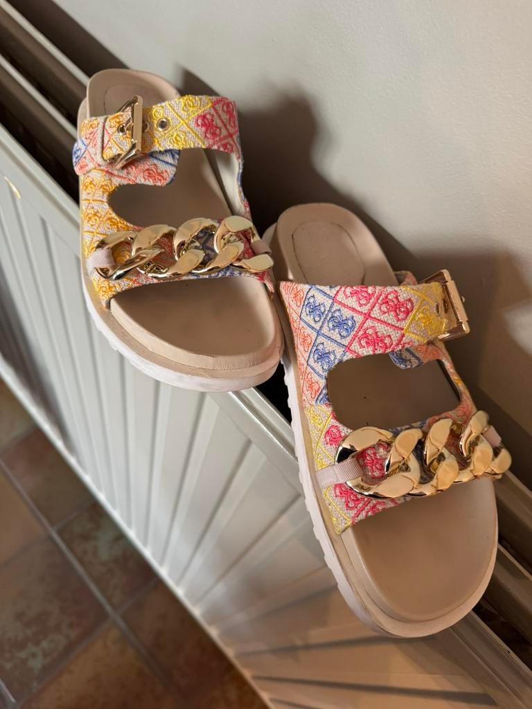 Sandales, Guess, taille 39, Enlèvement ou Envoi, Comme neuf