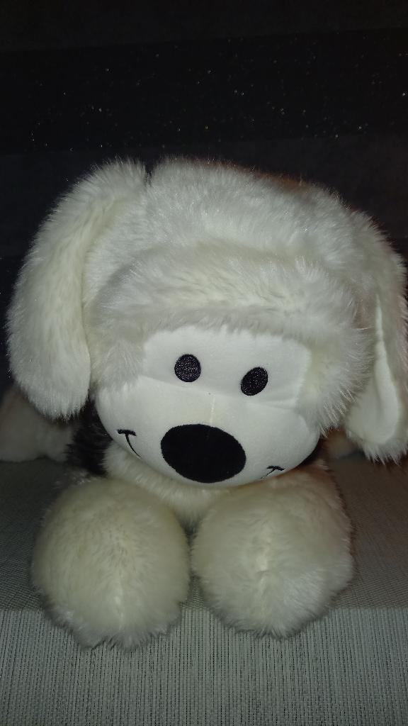 XXL Samson knuffel, Kinderen en Baby's, Ophalen of Verzenden, Zo goed als nieuw, Hond
