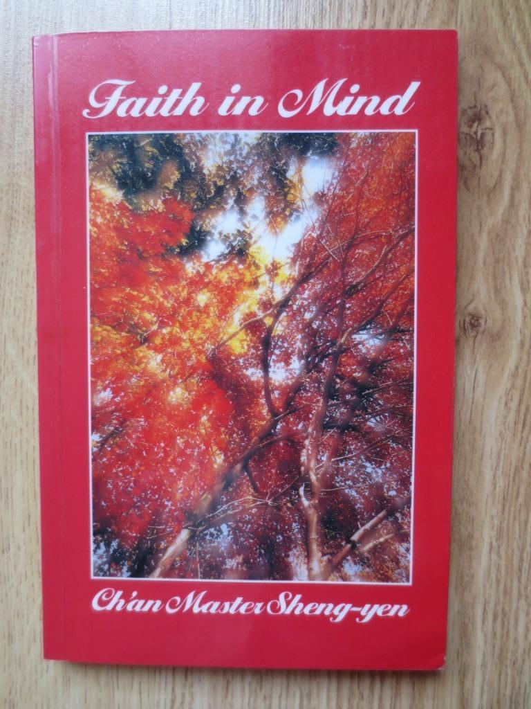 Faith in Mind (Zen - Ch'an), Enlèvement ou Envoi, Comme neuf