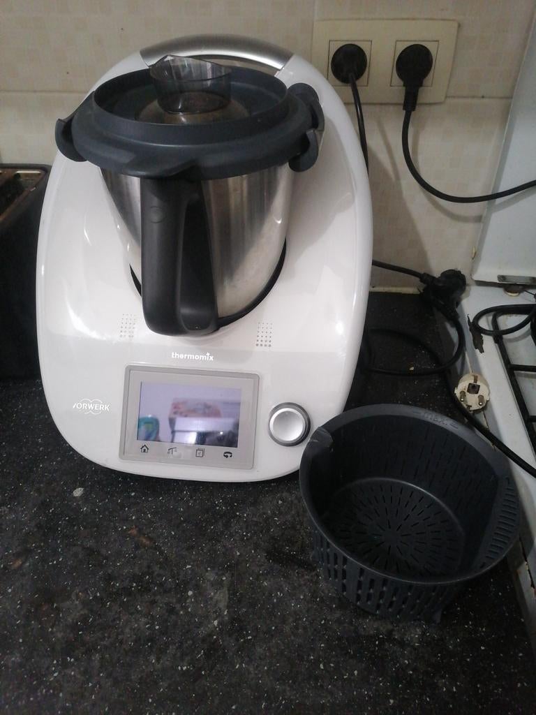 Thermomix, Electroménager