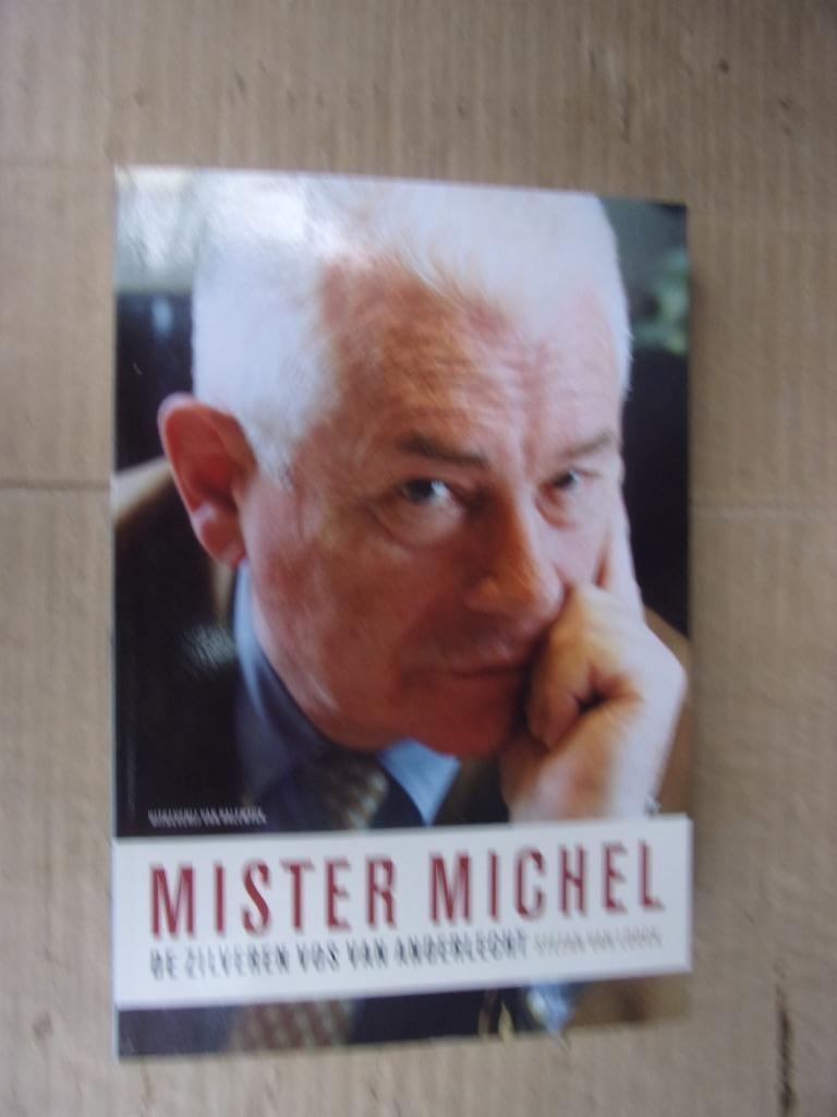 MISTER MICHEL (Verschueren)(ANDERLECHT, Boeken, Ophalen of Verzenden, Zo goed als nieuw, Balsport