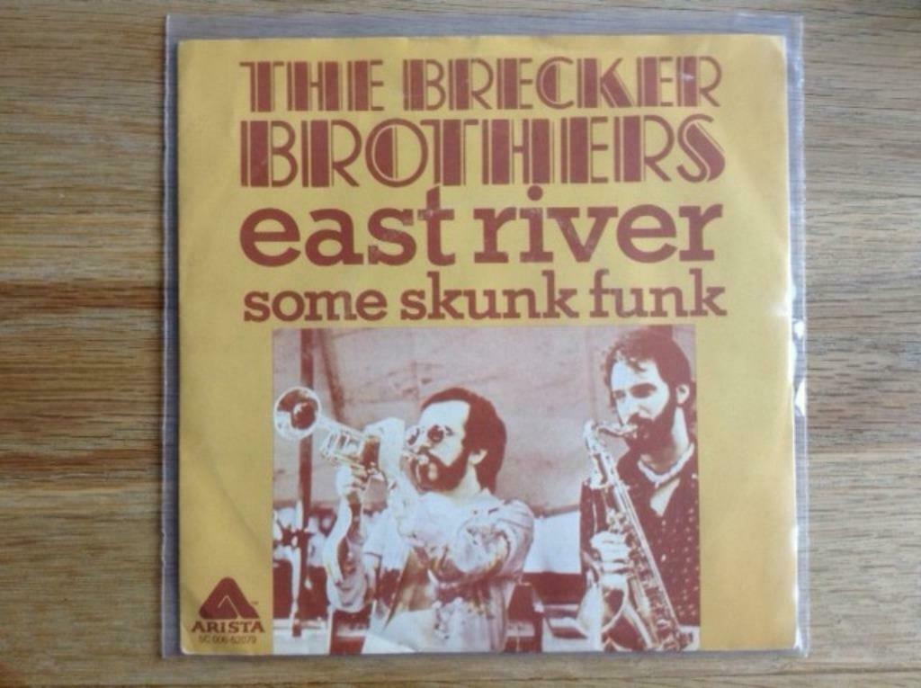 single the brecker brothers, Ophalen of Verzenden, 7 inch, R&B en Soul, Single
