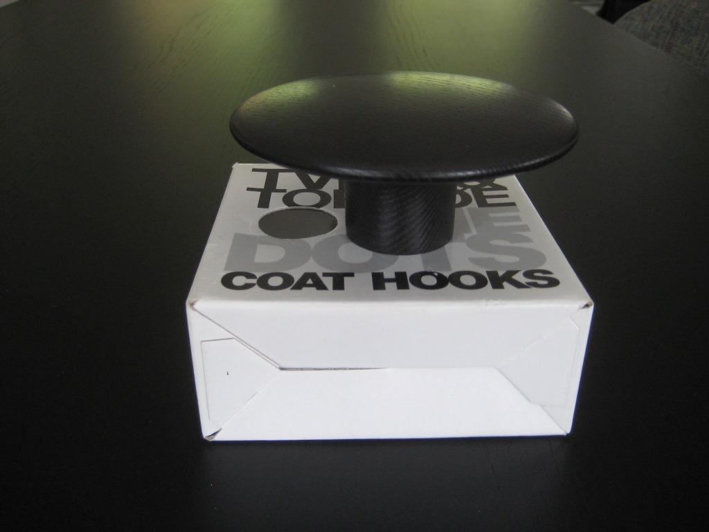 Coat Hook kapstok The Dots, Ophalen of Verzenden, Nieuw, Kinderen en Volwassenen