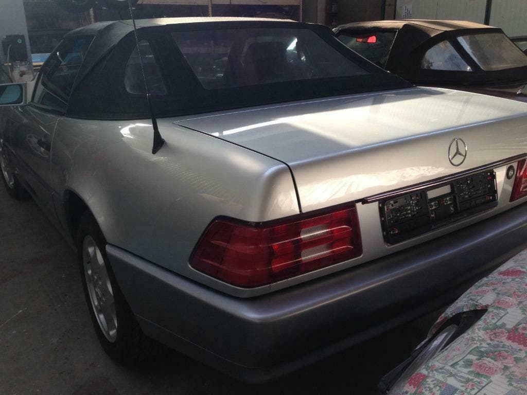 Mercedes SL 300-24V *Oldtimer* GG SL Cars, foto 3