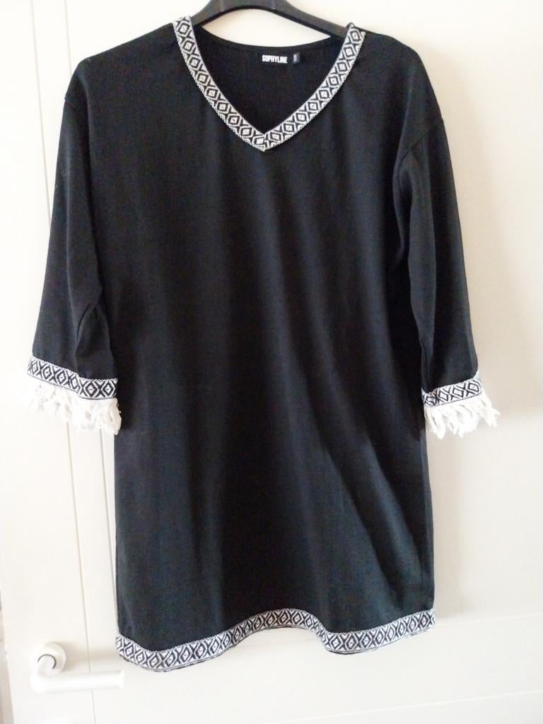 Tuniek S/M, Ophalen of Verzenden, Zo goed als nieuw, Maat 38/40 (M)