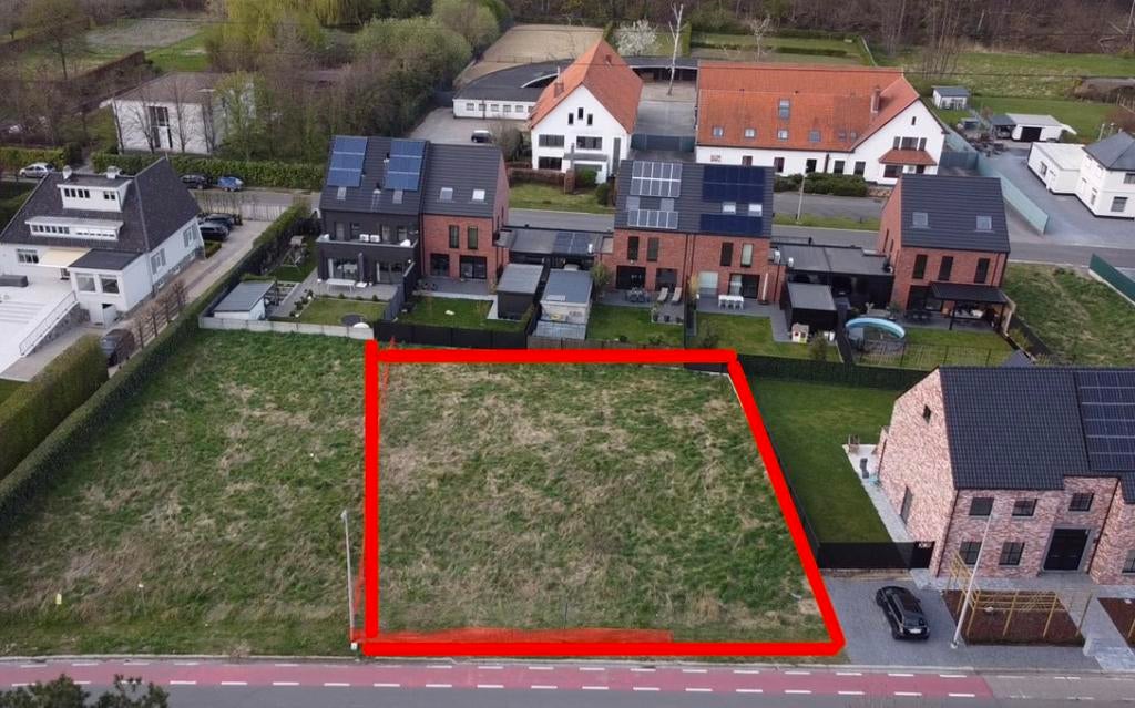 Bouwgrond open bebouwing - Hasselt, Hasselt, Verkoop zonder makelaar, 500 tot 1000 m²