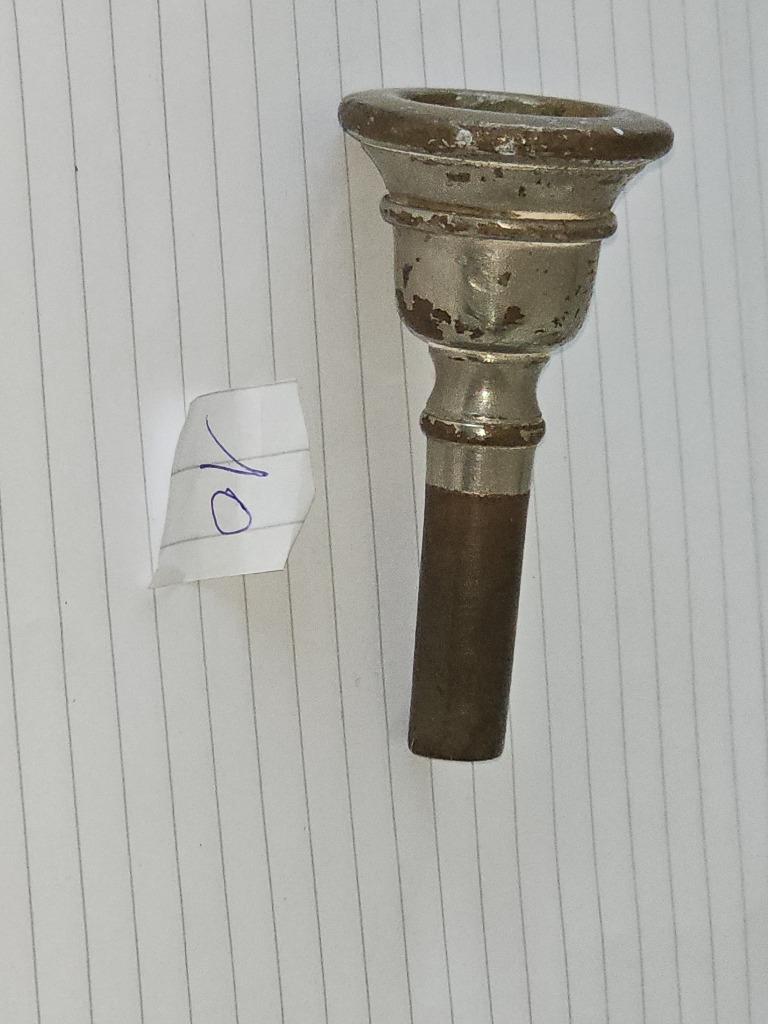 Antiek mondstuk voor trombone, Ophalen of Verzenden, Trombone