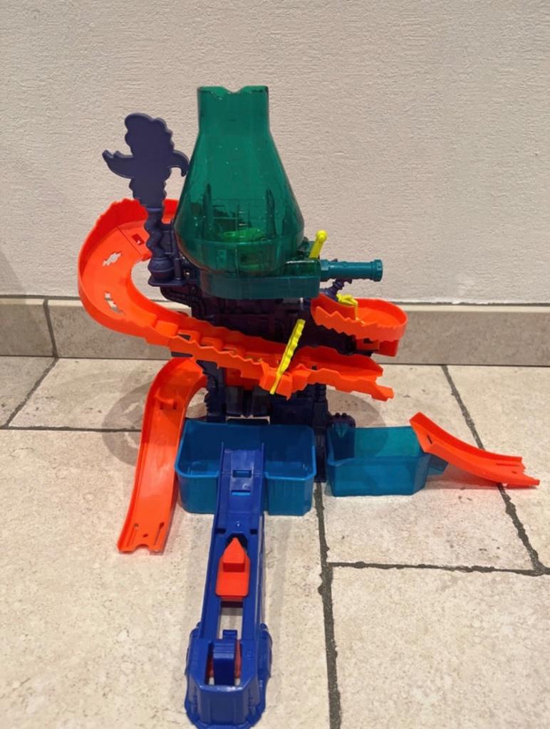 Hot wheels city colors shifter color splash, Enlèvement, Utilisé, Hot Wheels