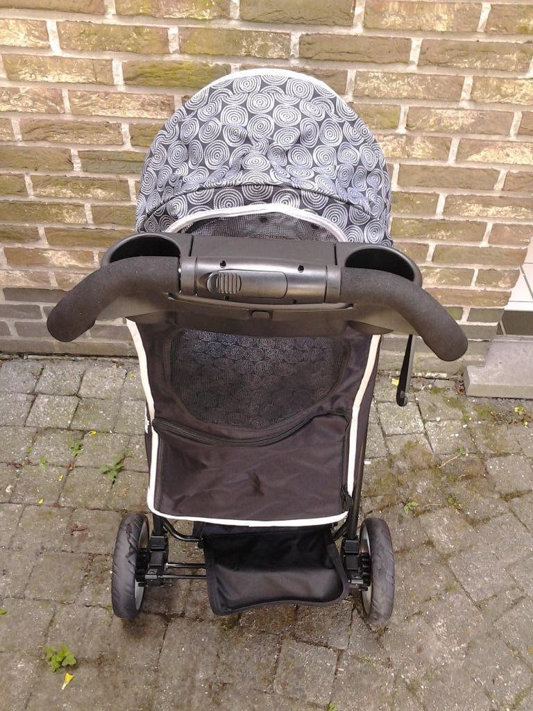 hondenbuggy, Ophalen, Nieuw