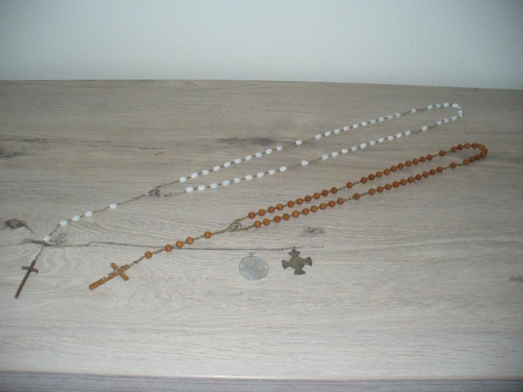 Set paternosters, Ophalen of Verzenden, Zo goed als nieuw