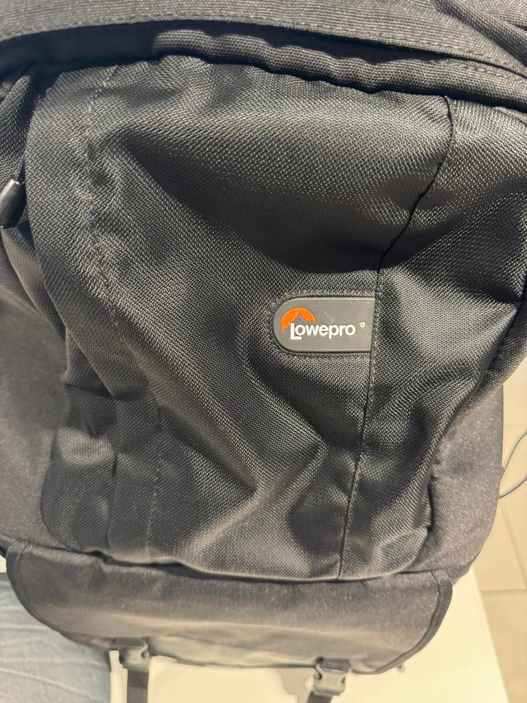 Lowepro Fastpack 350, Enlèvement, Comme neuf, Sac à dos, Lowepro