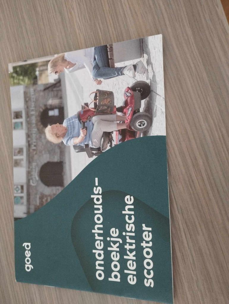 scootmobiel, Ophalen, Gebruikt, Invacare