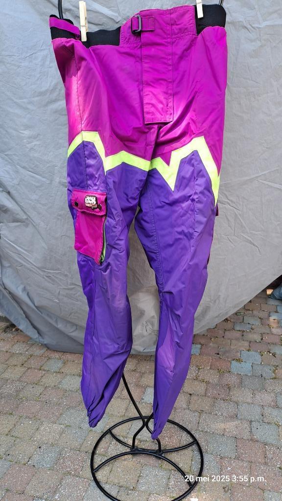Motorbroek, nu in korting, Motoren, Ophalen, Tweedehands, Broek | textiel, IXS