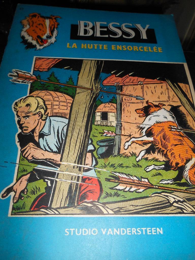 Bessy 43 eo, Livres, Enlèvement ou Envoi