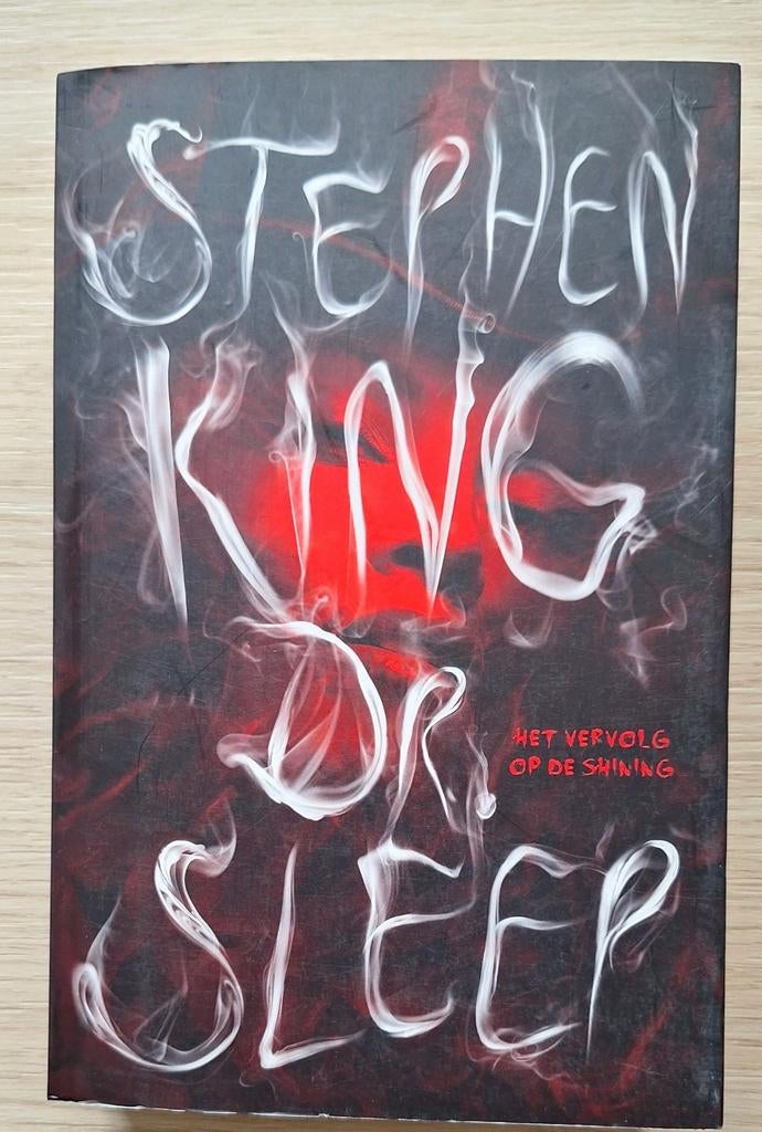 STEPHEN KING: DR. SLEEP, Boeken, Ophalen of Verzenden, Zo goed als nieuw, Stephen King