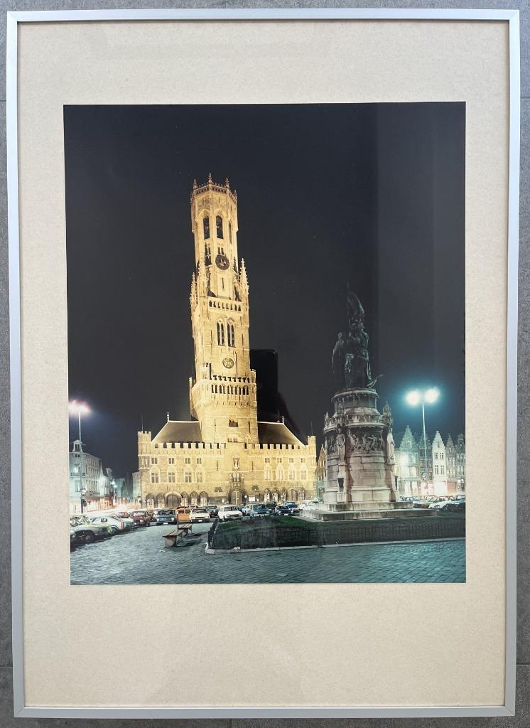BRUGGE - Jan Breydel en Pieter de Coninck - Belfort, Antiquités & Art, Art | Dessins & Photographie, Enlèvement ou Envoi