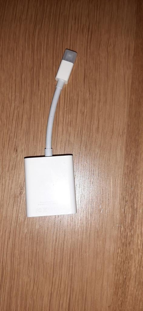Mini DisplayPort Apple vers VGA, Envoi, Comme neuf