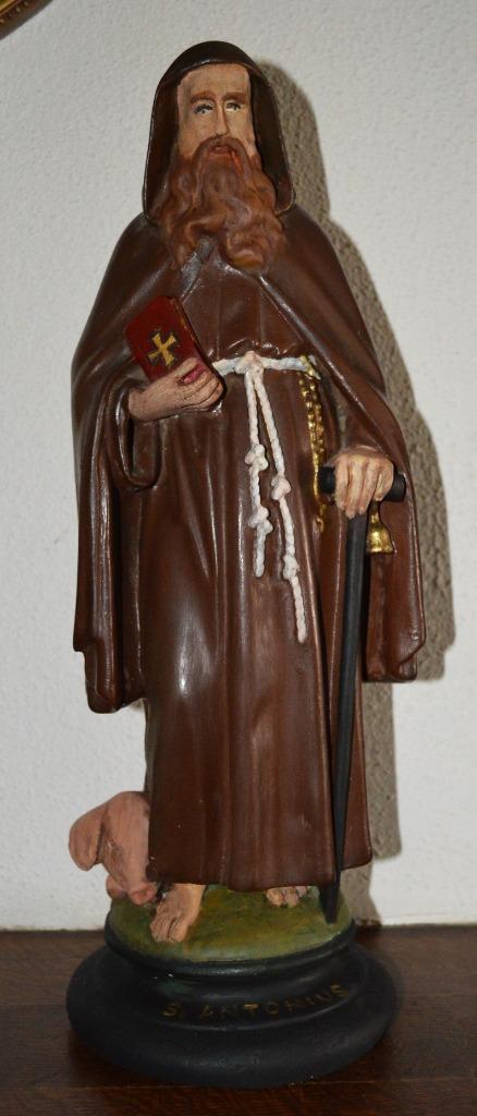 Abbé de Saint Antoine, Enlèvement ou Envoi