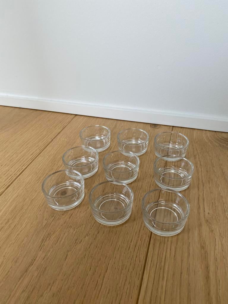 Lot 9 bougeoirs, Maison & Meubles, Enlèvement ou Envoi, Comme neuf
