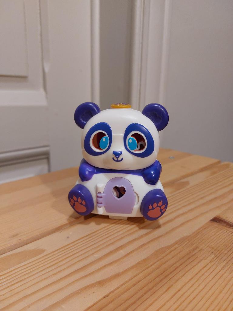 Polly pocket panda, Enlèvement, Comme neuf