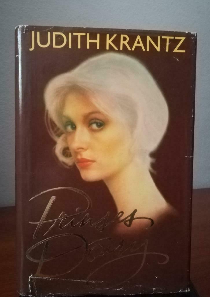 Prinses Daisy (Judith Krantz), Gelezen, België, Judith Krantz, Ophalen of Verzenden