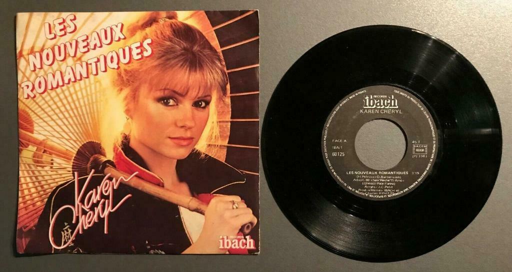 Vinyle de Karen Cheryl . -, Enlèvement ou Envoi, Utilisé, Autres genres