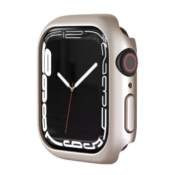 Apple Watch PC Hard Case ( Starlight ) 38mm - nieuwstaat, Ophalen of Verzenden, Nieuw