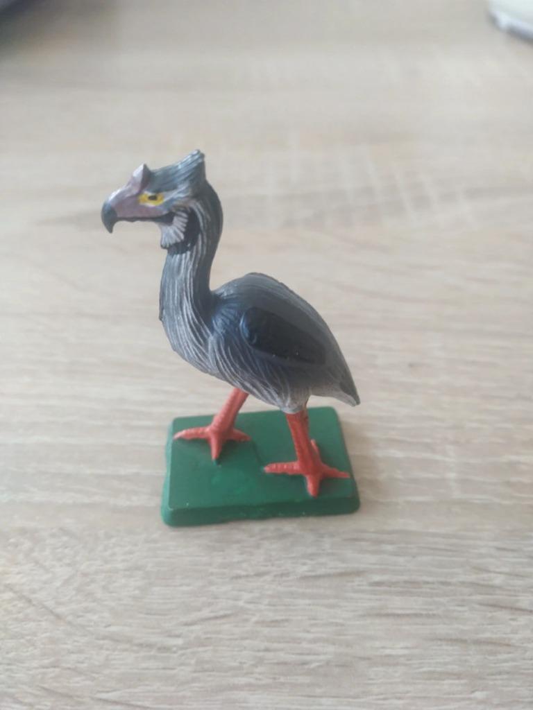 Figurine vintage starlux préhistoire Phororhacos, Enlèvement ou Envoi, Utilisé, Animal