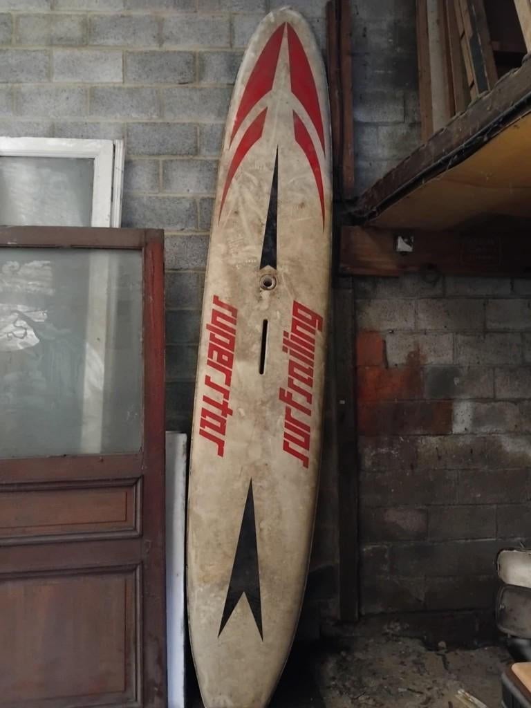 Planche à voile, Enlèvement, Utilisé, Planche