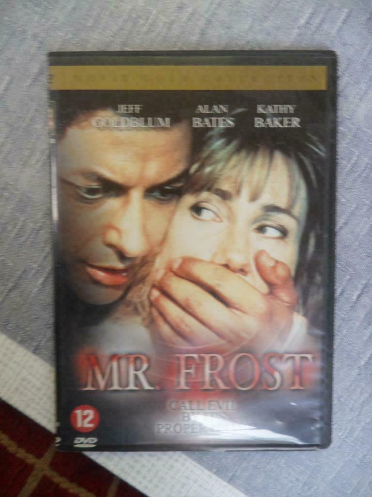 mr frost, Ophalen of Verzenden