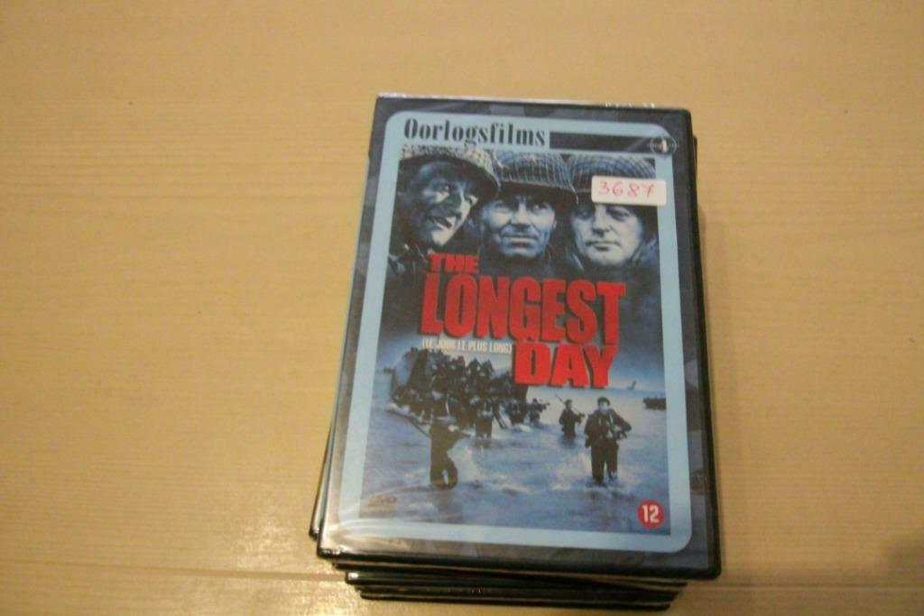 oorlogsfilms  4, Cd's en Dvd's, Ophalen of Verzenden, Nieuw in verpakking, Oorlog