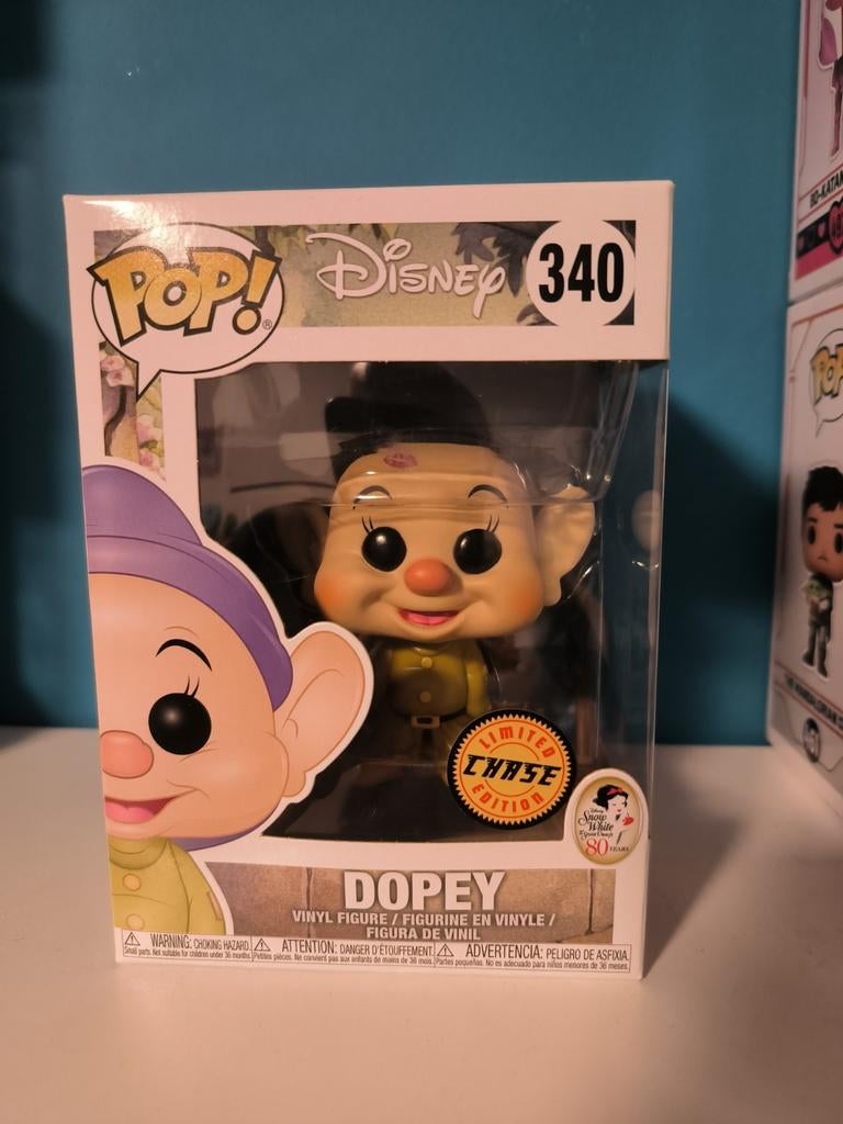 Pop Disney - Dopey, Verzamelen, Ophalen, Nieuw