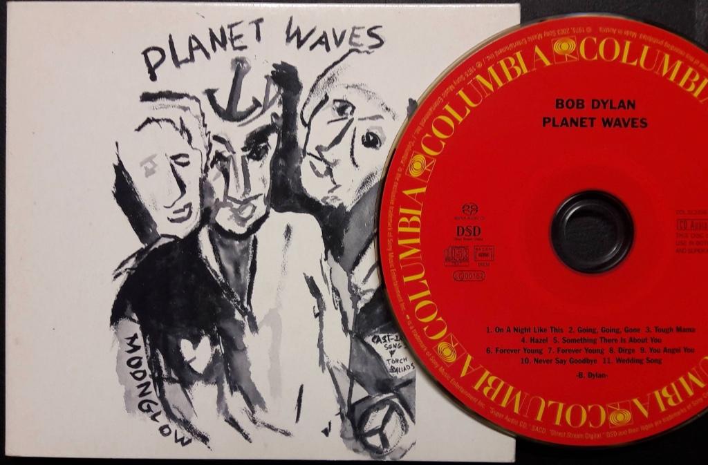 BOB DYLAN - Planet waves (SACD), Cd's en Dvd's, Cd's | Rock, Poprock, Ophalen of Verzenden