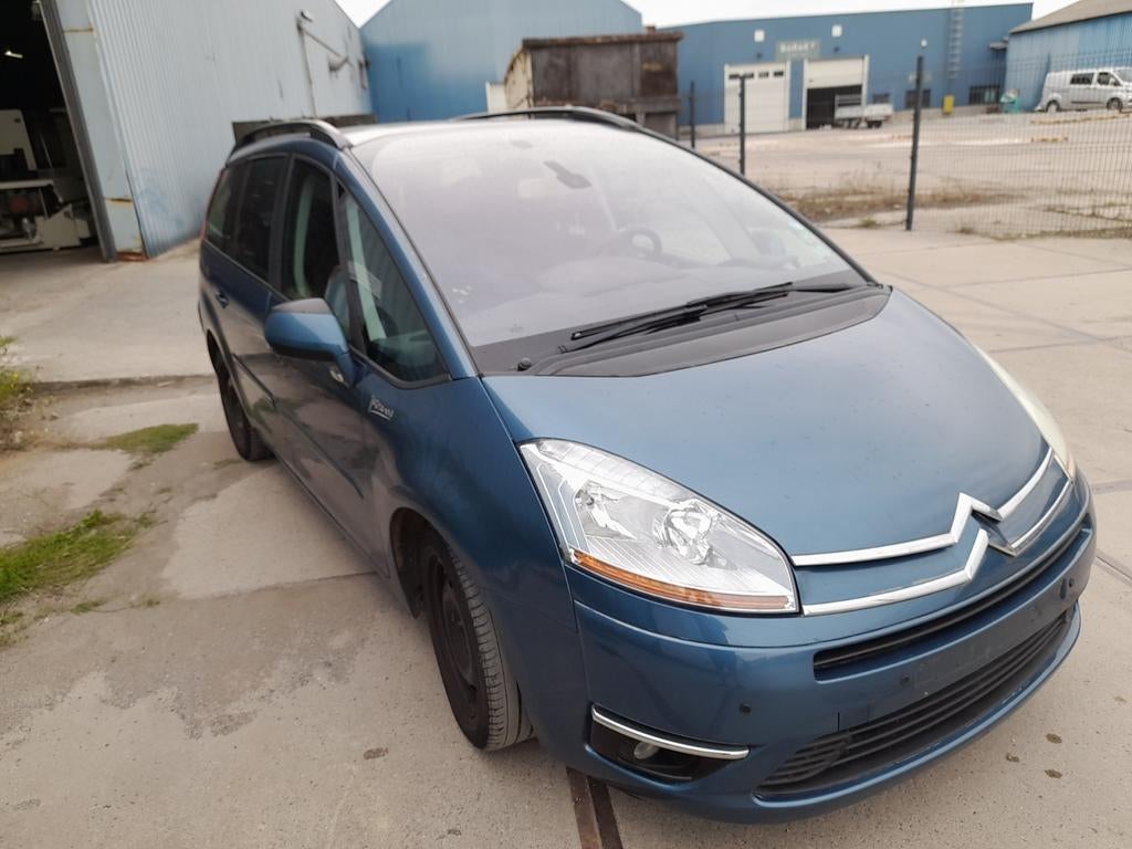 Toutes pièces CITROEN C4 GRAND PICASSO 2011 , 7 places, Autos : Pièces & Accessoires, Enlèvement, Utilisé, Citroën