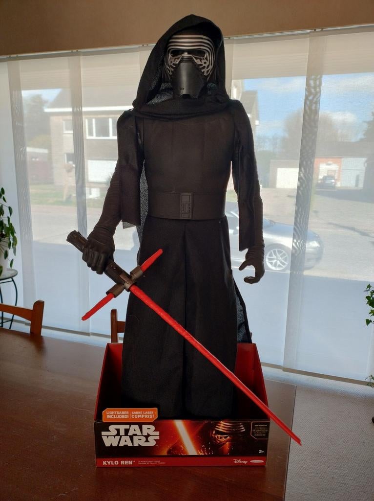 Star Wars - The Force Awakens - New in box - Kylo Ren, Enlèvement ou Envoi, Neuf
