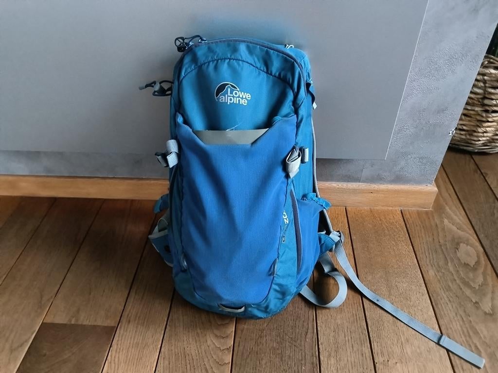 Rugzak Lowe Alpine., Enlèvement, Sac à dos