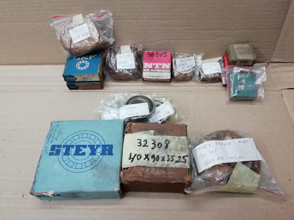 roulements à rouleaux coniques ou coniques, Enlèvement ou Envoi, Neuf, Pièces universelles