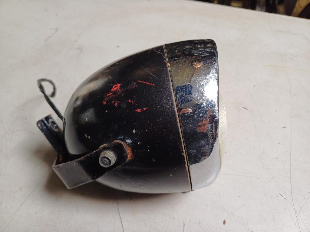 koplamp vppr ombouw caferacer, Enlèvement ou Envoi, Utilisé