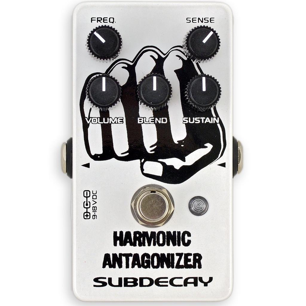 Subdecay Harmonic Antagonizer (avec boite / met doos), Musique & Instruments, Enlèvement, Comme neuf, Autres types