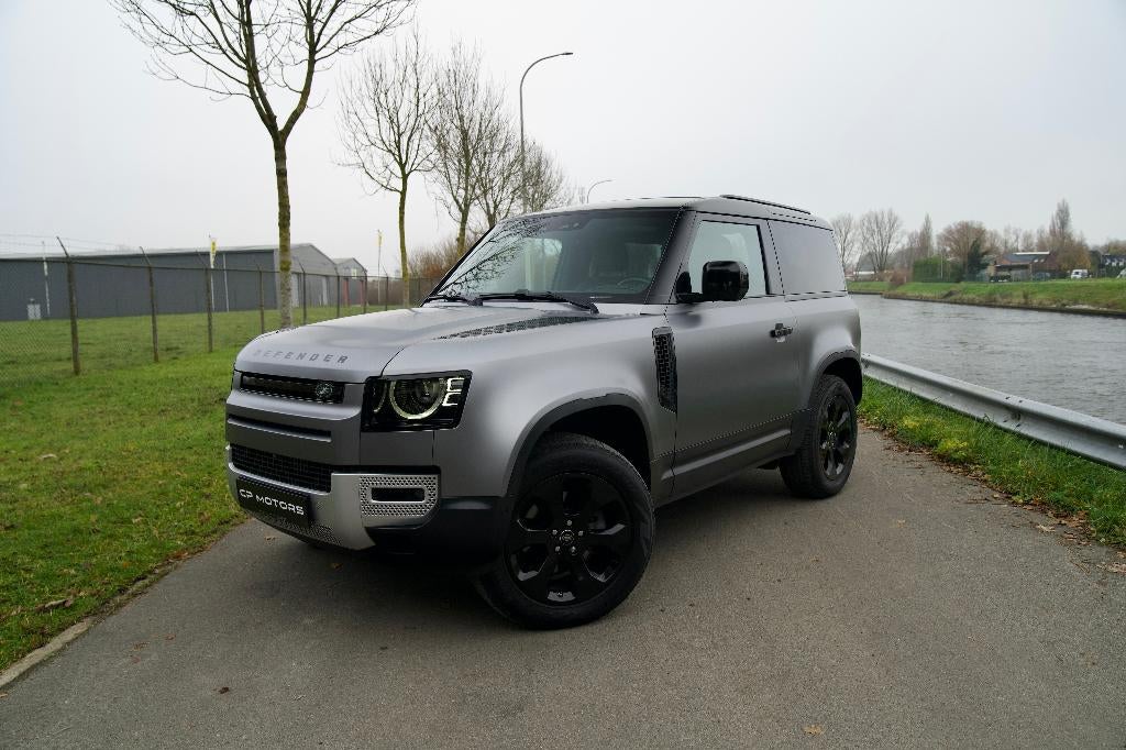 LAND ROVER DEFENDER 90 D250 SE | 3.0D | OPEN DAK | PPF | BTW, Automaat, 199 g/km, Leder, Vierwielaandrijving
