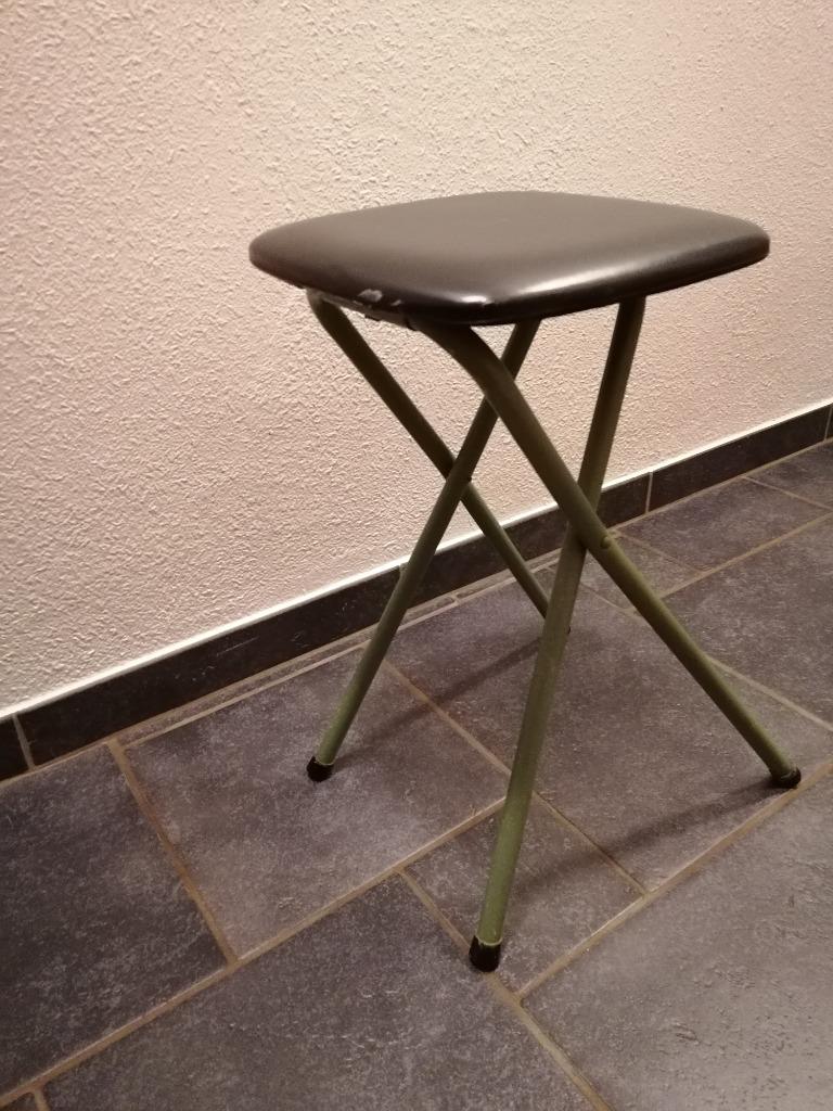 Tabouret / krukje, Ophalen, Gebruikt