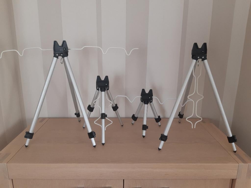 Driepootssteunen/ tripods te koop., Ophalen, Nieuw, Overige typen