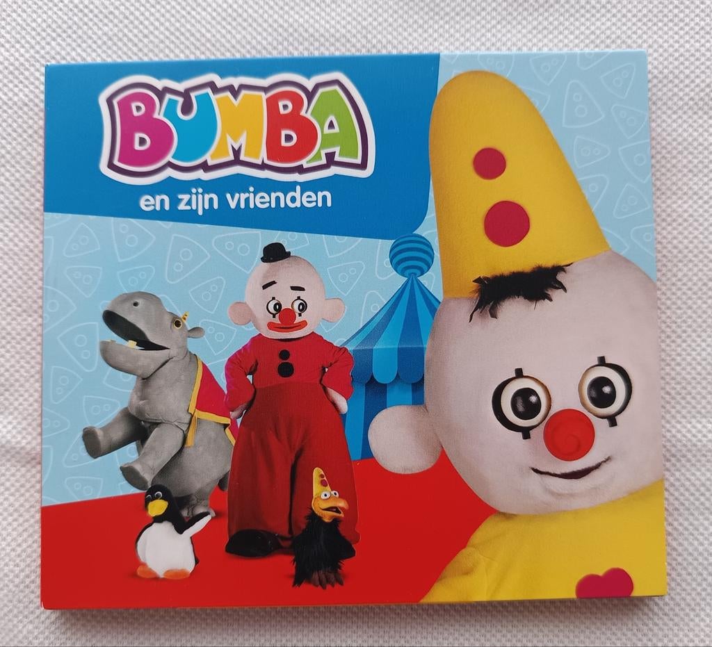Nieuw: Bumba en zijn vrienden (studio 100), Ophalen of Verzenden
